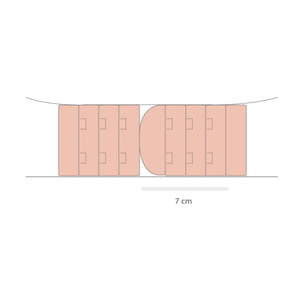 Größenverlängerer für BHs