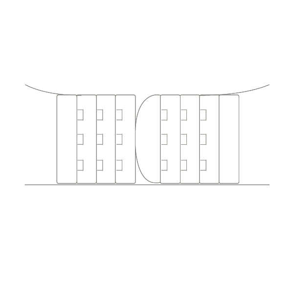 Extension de taille pour soutiens-gorge